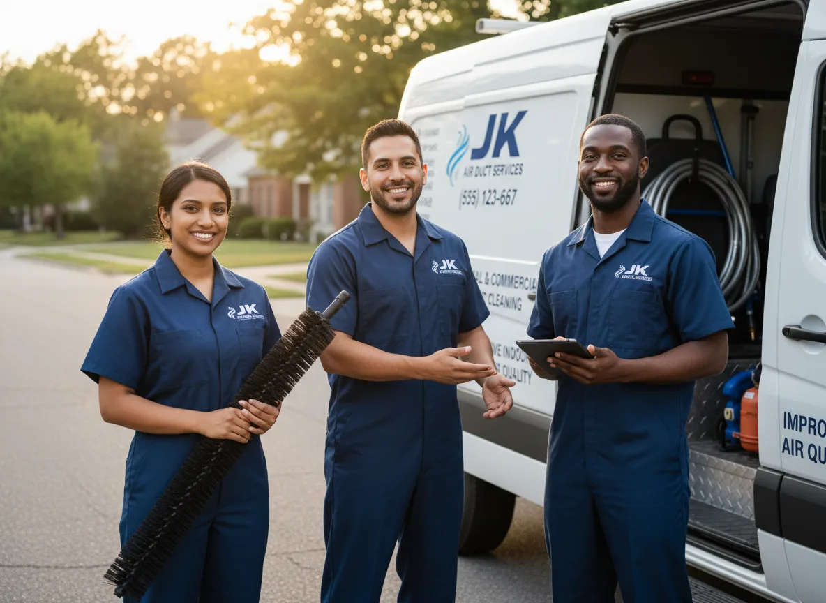 Air Duct Cleaning company in Glen Flora, TX
